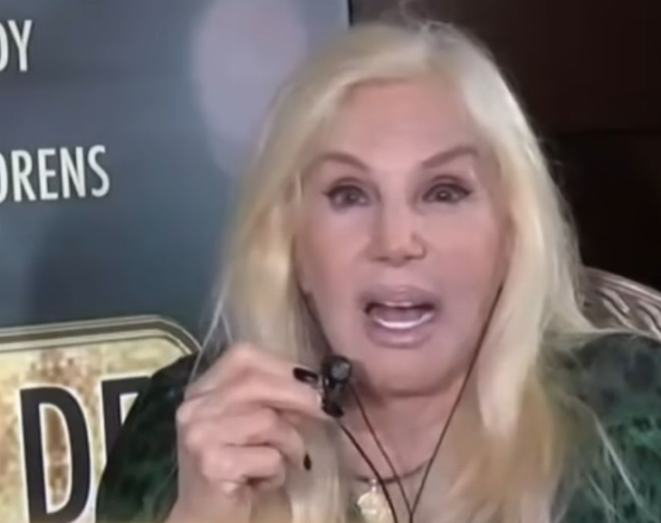 Susana reveló quién fue el gran amor de su vida: "Nunca le dije a nadie"