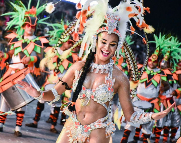 El lunes comienza venta de las tribunas para el Carnaval de Chimbas