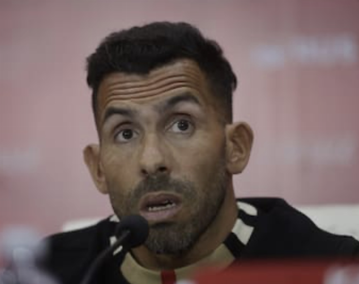 Carlos Tevez respaldó a Javier Milei: Este es el camino para cambiar algo