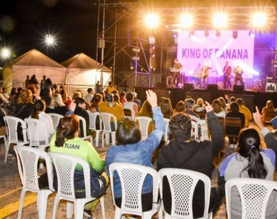 Por el zonda suspendieron eventos culturales para la jornada de este domingo
