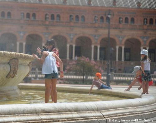 Las olas de calor ya se miden por muertos: más de 2.000 fallecidos en España 