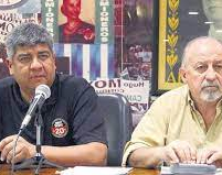 Los gremios ponen a Batakis contra las cuerdas: quieren aumentos del 70%