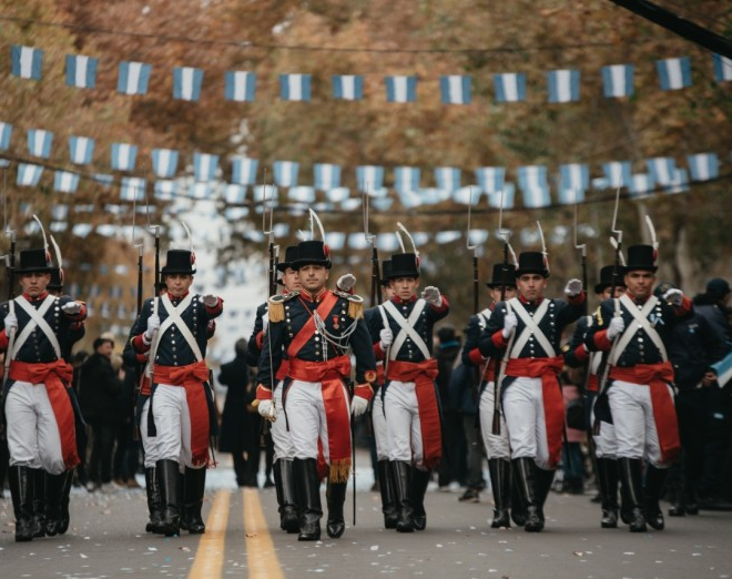 Conocé los detalles de las actividades por la Revolución de Mayo