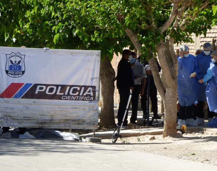 La mujer que mató de un ladrillazo a su expareja fue sometida a una entrevista psicológica