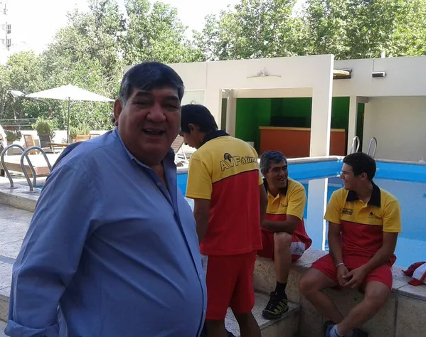 Carlos Gómez, del piquete al mileísmo: el giro más insólito en Chimbas