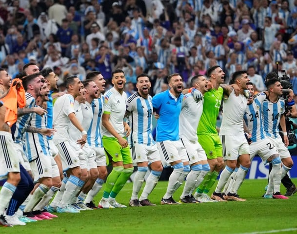Cómo se repartirán los US$ 52 millones que ganó la selección en Qatar