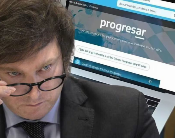 Quiénes ya no van a recibir más las Becas Progresar desde junio 2025