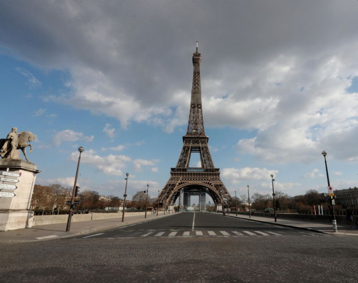 El turismo: la industria sin chimeneas pero tampoco turistas