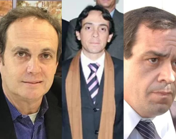 Baigorrí, Senatore y Lozano competirán por suceder a Quattropani