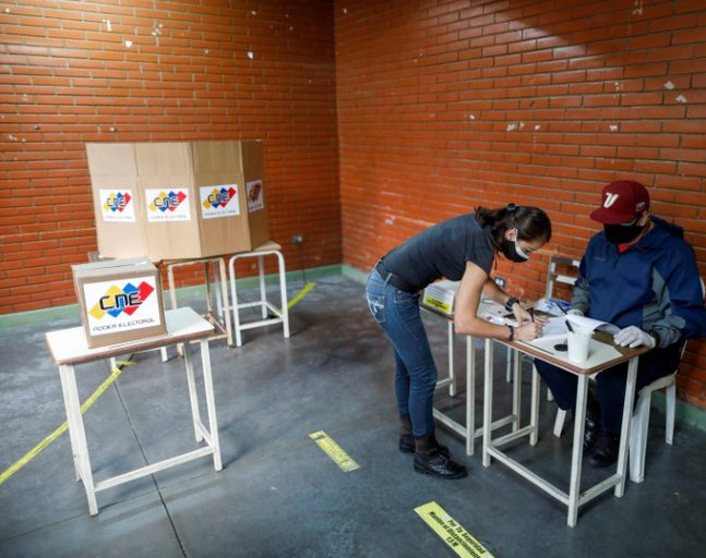 La Unión Europea respaldó la participación de la oposición en las elecciones de Venezuela