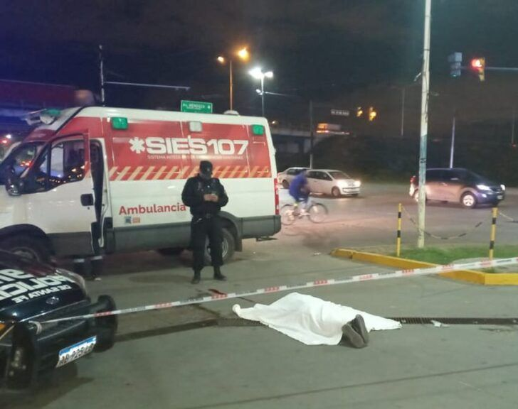 Asesinaron a un hombre a puñaladas en el Gran Rosario: se trata del séptimo homicidio de la semana