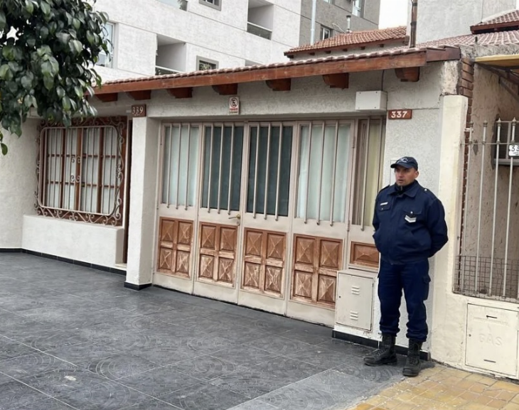 Identificaron a dos de los tres fallecidos en el interior de la vivienda de Capital