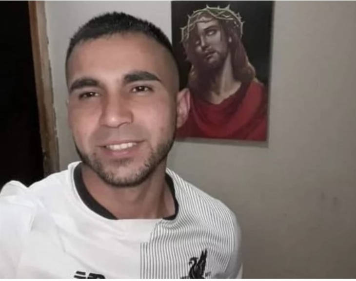 Este es el sanjuanino que es internamente buscado luego de haber caído al San Emiliano