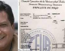 Metieron preso a un líder universitario que estudiaba hace 33 años sin recibirse