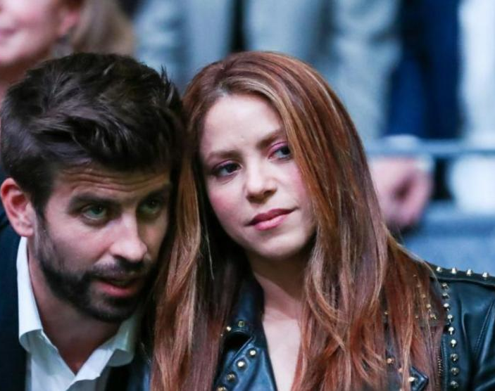 Shakira habló por primera vez de su separación con Gerard Piqué