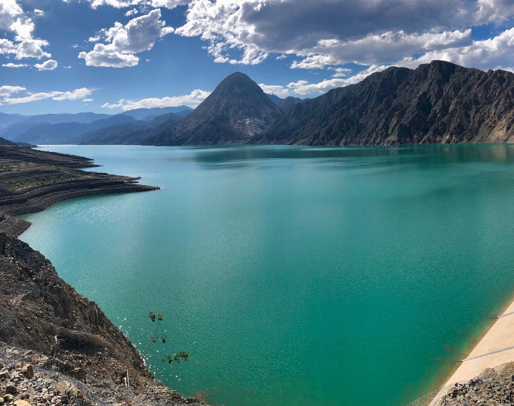 Notificaron que este lunes no se podrá ingresar al embalse de Punta Negra