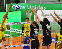Los Play Off de la Liga de Vóley se jugarán en San Juan a partir de la semana próxima