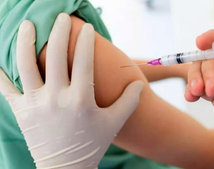 San Juan pidió más dosis de vacunas antigripales