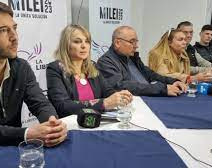 Libertarios: los candidatos Milei en San Juan no llegaron al 4%