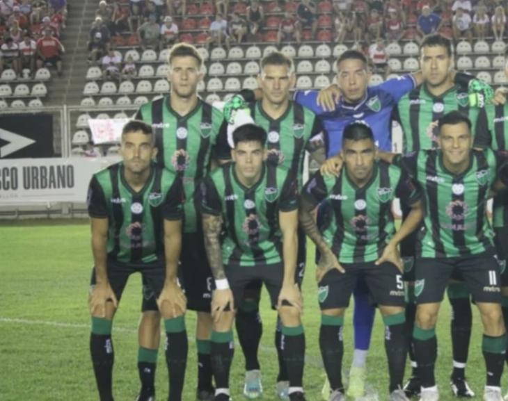 San Martín perdió y no logra remontar 