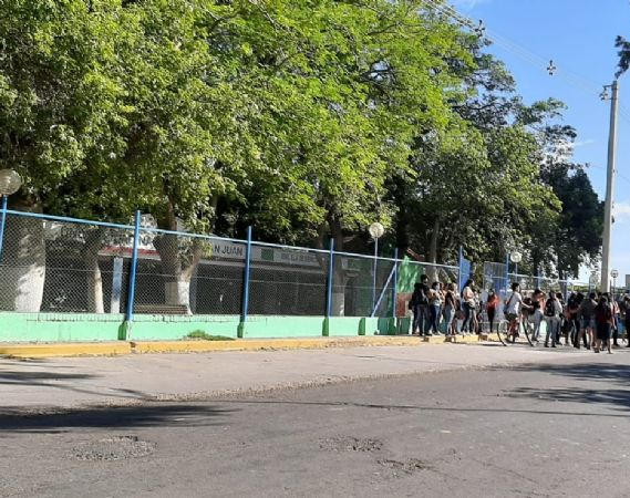Denuncian irregularidades en el examen de ingreso a la carrera de Enfermería de la UNSJ
