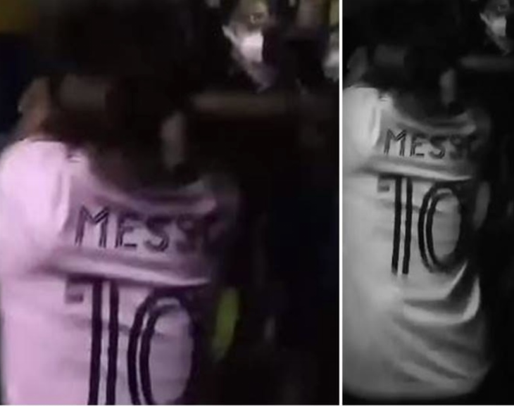 Dos sanjuaninas se trenzaron a piñas en un colectivo 