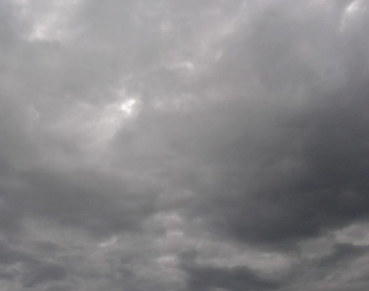 La máxima no superará los 31 y se prevé tormentas aisladas