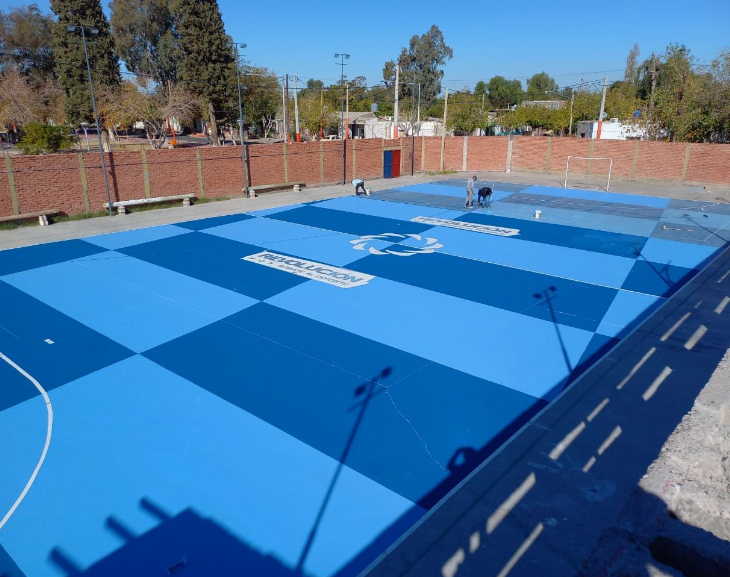 Chimbas invierte más de $25 millones en políticas sociales abocadas al deporte 