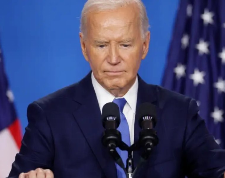 Biden anunció que no se presentará a la reelección como presidente de Estados Unidos