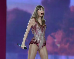 Taylor Swift dio inicio a su The Eras Tour: el público la dejó sin palabras
