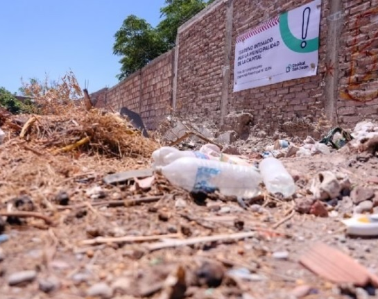 Capital limpiará y mejorará baldíos en Concepción