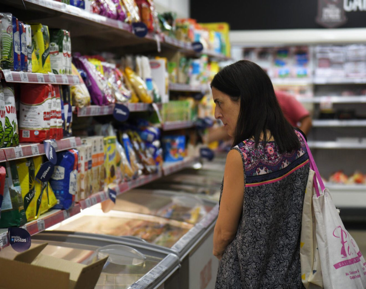 Este Martes se conoce el índice de inflación de julio