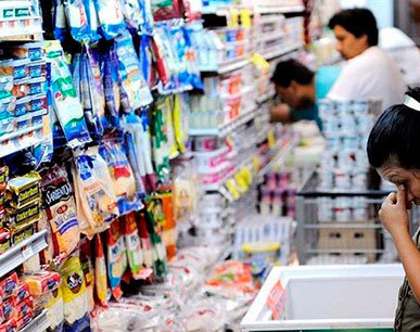 Post PASO: La inflación semanal fue del 2% 