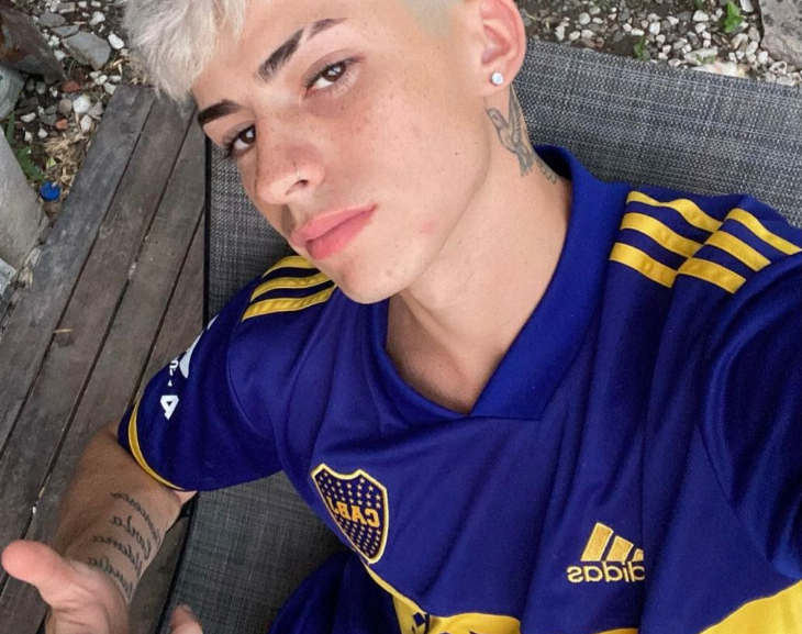 Lauty Gram rompió el silencio sobre su relación con la China Suárez