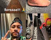La bota con tecnología de la NASA que acelera la recuperación de Neymar