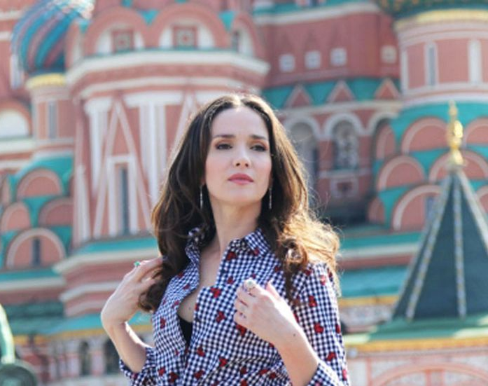 Natalia Oreiro hizo un pedido en sus redes en medio de la invasión de Rusia a Ucrania