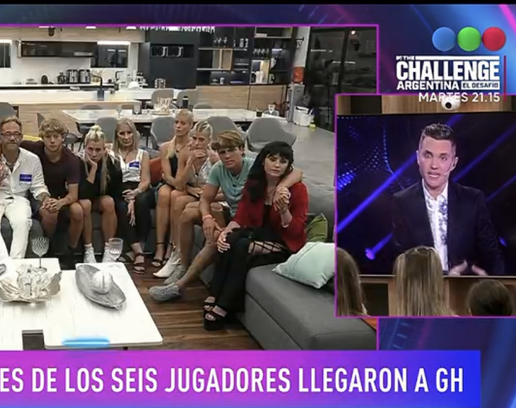 Gran Hermano: emoción y sorpresa con el ingreso de los nuevos participantes 