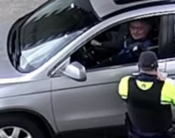 Demoraron a Máximo Kirchner en San Luis cuando viajaba a San Juan y le secuestraron la camioneta
