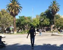 Calor y algunas nubes, los protagonistas de este sábado