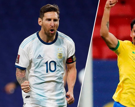 Argentina recibe a Brasil con el sueño de cerrar el año con el pasaje al Mundial
