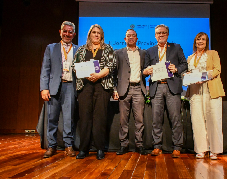 Cuatro hospitales provinciales fueron reconocidos como ?Establecimiento de salud comprometido con la calidad?