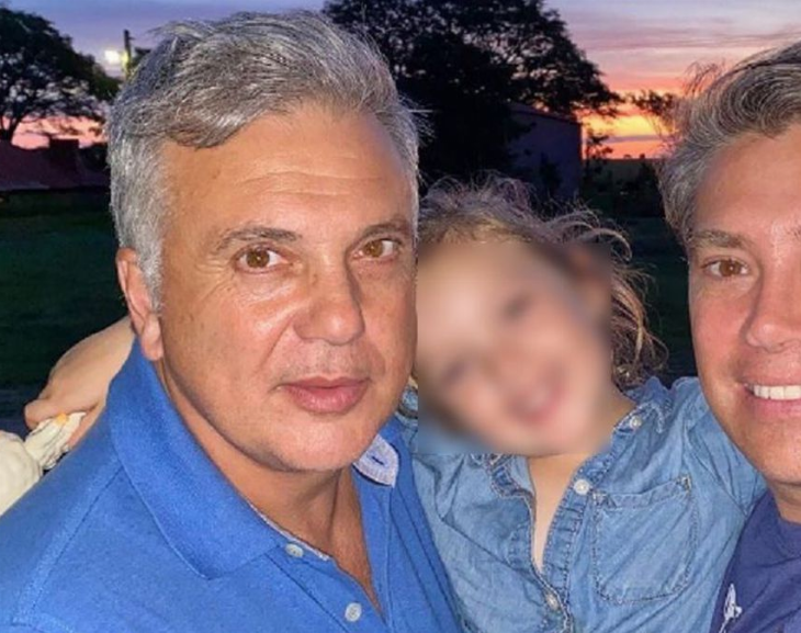 Hallaron el cuerpo del médico argentino Galfrascoli y el de su hija Sofía