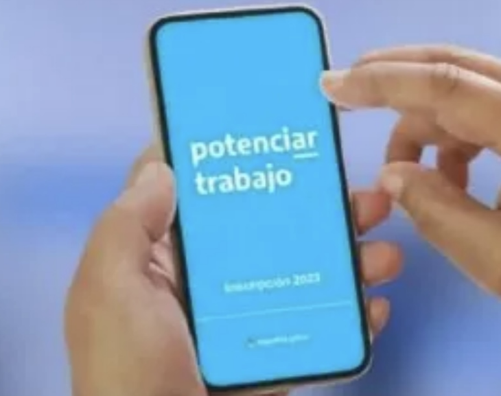 A días de terminar su gestión, Gobierno decidió prorrogar Potenciar Trabajo