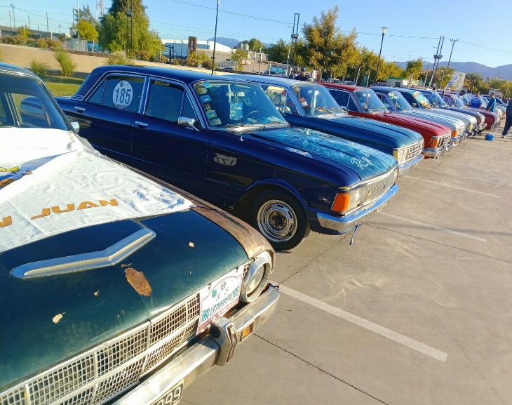 Falcon, feria y familia: Chimbas homenajeará a los padres con un gran evento gratuito