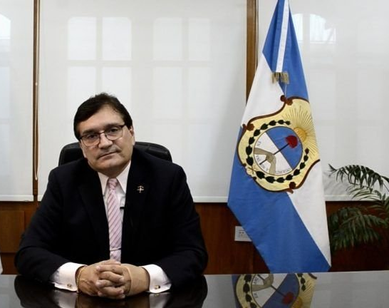 Intentaron hacerse pasar por el presidente de la Corte de Justicia sanjuanina y realizar una estafa con dólares