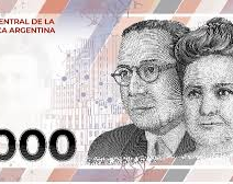 El nuevo billete de 2.000 pesos podría empezar a circular antes de lo previsto