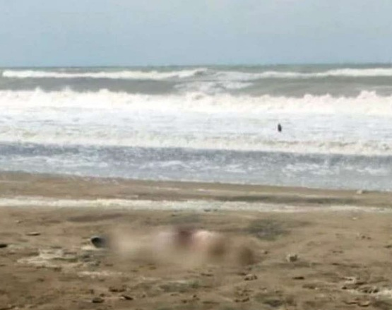Encontraron el cuerpo de un joven desaparecido: estaba desnudo en la playa