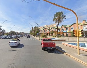 Un sanjuanino se estrelló contra un semáforo en plena Ignacio de la Roza