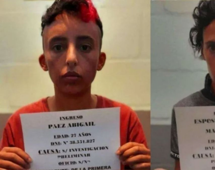 Quieren que las asesinas del pequeño Lucio Dupuy no se vean en la cárcel