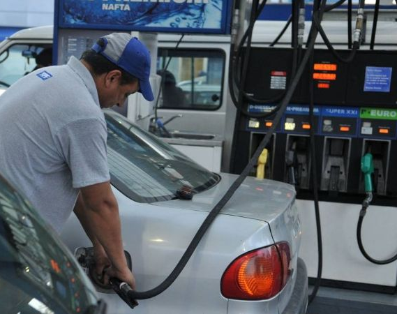 Subieron los combustibles de YPF: cómo quedaron los precios